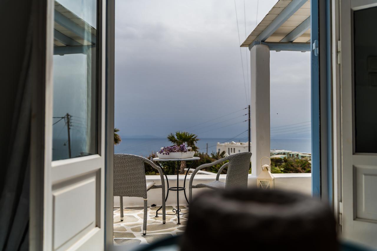 Apartment Elia Mykonos Collection Elia (Mykonos)